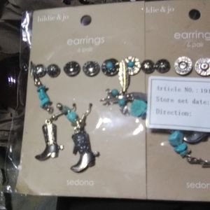 Earrings
